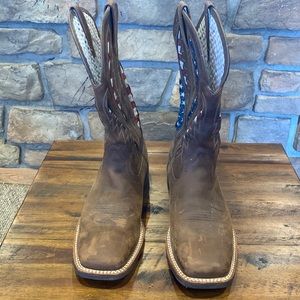 Ariat boots